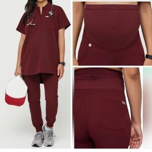 Figs Zamora Maternity Pant